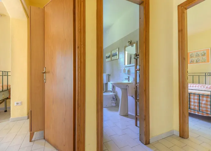 Merlo Casa Vai Holiday home Zanca