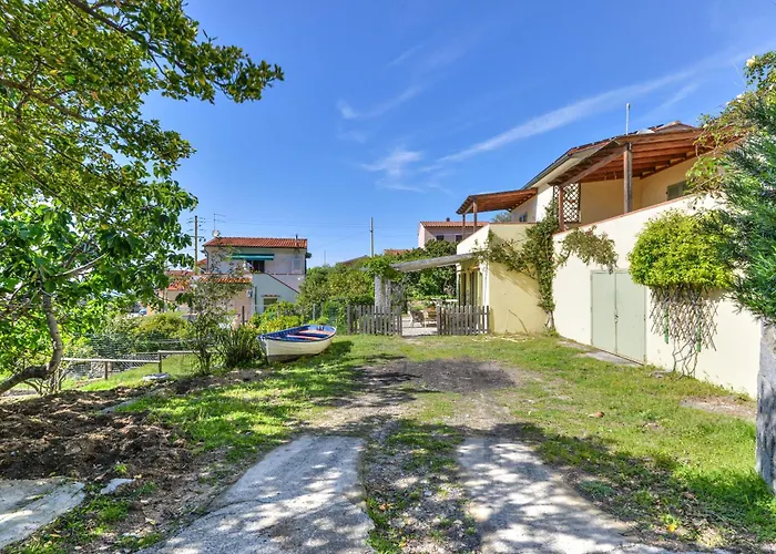 Prázdninový dům Merlo Casa Vai