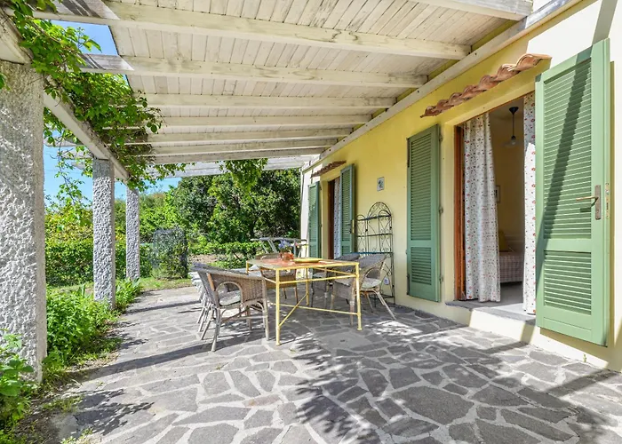 بيت للعطل Merlo Casa Vai *